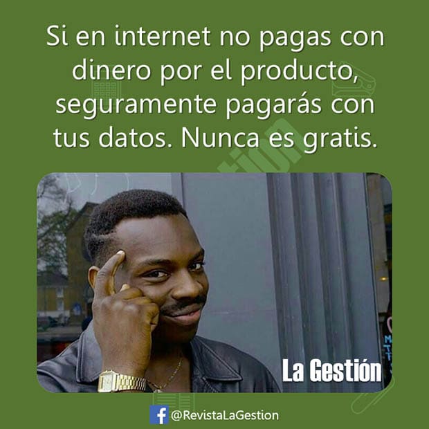 Meme 8_ene_2020 - La Gestión