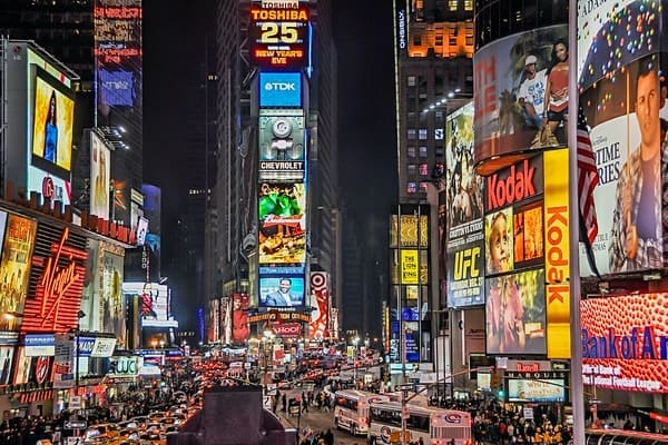 Nueva York - Ciudades más caras del mundo - Revista La Gestión