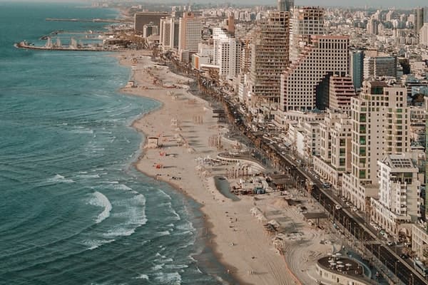 Tel Aviv - Ciudades más caras del mundo - Revista La Gestión