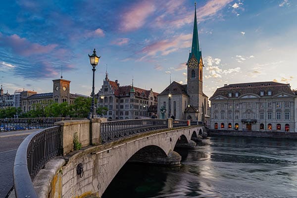 Zurich - Ciudades más caras del mundo - Revista La Gestión